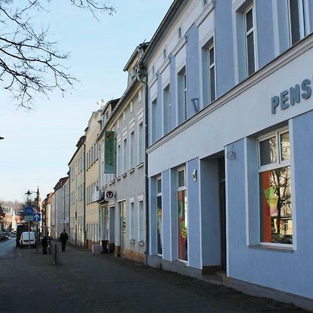 Pension Berlin In Spremberg Extérieur photo