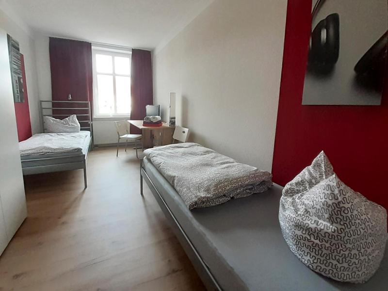 Pension Berlin In Spremberg Extérieur photo